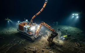 Japan has identified a vast deposit of rare earth elements nearly 6,000 metres beneath the Pacific Ocean near Minamitorishima island